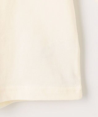 ANY KIDS 【綿100%】ネコアソート 長袖Tシャツ エクリュ