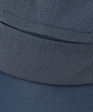 23区GOLF 【WOMEN】 2WAY UVセルバイザー ネイビー系