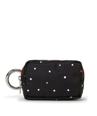 LeSportsac MICRO REC COSM/ブリスドッツACC PK ブリスドッツACC PK