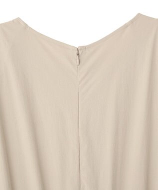 AMERICAN HOLIC 【マルチ機能】ドロストサロペット Gray Beige