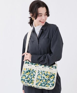 LeSportsac DELUXE EVERYDAY BAG/レモンオーチャード