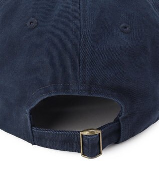 J.PRESS MEN 【J.PRESS YACHT CLUB】エンブロイダリーコットンツイル キャップ ネイビー系