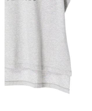 Green Parks ■別注ＲＵＳＳＥＬＬ　ＡＴＨＬＥＴＩＣ　ワイドフレンチＴ Gray Mixture