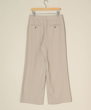 ONWARD Reuse Park 【23区】パンツ春夏 ベージュ