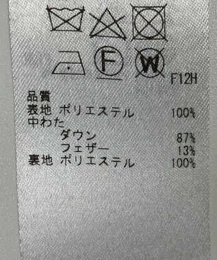 ONWARD Reuse Park 【23区】コート秋冬 ブラック