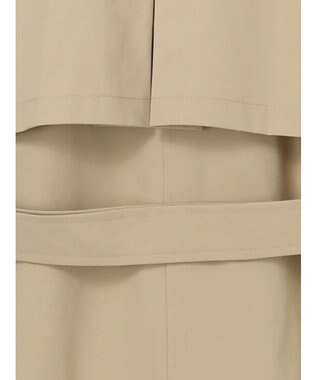 Te chichi ミドルトレンチコート ベージュ