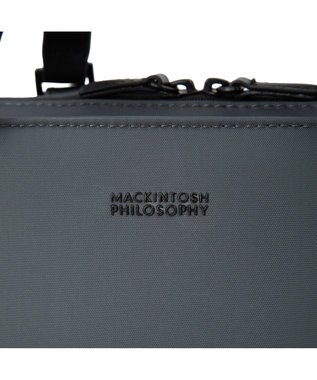 ACE BAGS & LUGGAGE MACKINTOSH PHILOSOPHY ビジネスバッグ  B4サイズ 15.6インチPC収納 2way 6M05 19122 マッキントッシュフィロソフィー グレー