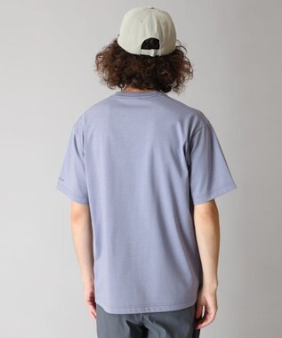 Columbia Columbia/ ヤングストリートショートスリーブクルー /コロンビア New Moon