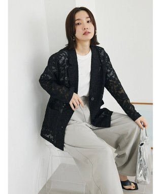 Green Parks ・ＳＵＧＡＲ　ＳＰＯＯＮ　シアージャカードジャケット Black