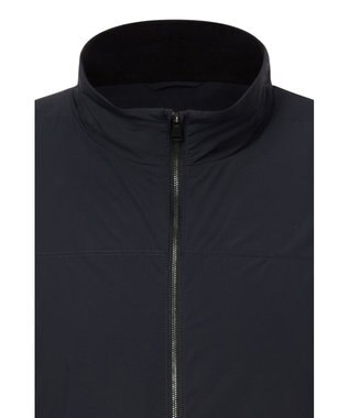 DAKS 【DAKS GOLF】ストレッチブルゾン ネイビー