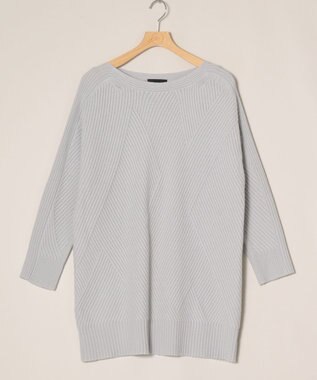 ONWARD Reuse Park 【ICB】ニット秋冬 ブルー