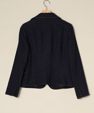 ONWARD Reuse Park B品【23区】ジャケット春夏 ネイビー