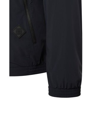 DAKS 【DAKS GOLF】ストレッチブルゾン ネイビー