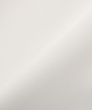 YECCA VECCA 2wayリブMIXジョーゼットブラウス White