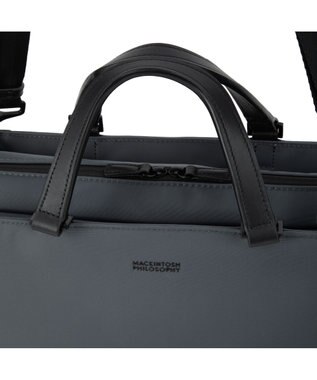 ACE BAGS & LUGGAGE MACKINTOSH PHILOSOPHY ビジネスバッグ  B4サイズ 15.6インチPC収納 2way 6M05 19122 マッキントッシュフィロソフィー グレー