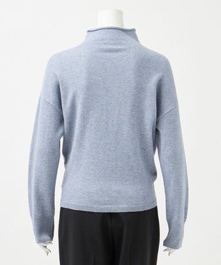 23区 S 【エステータ】クロスニット ダルブルー系