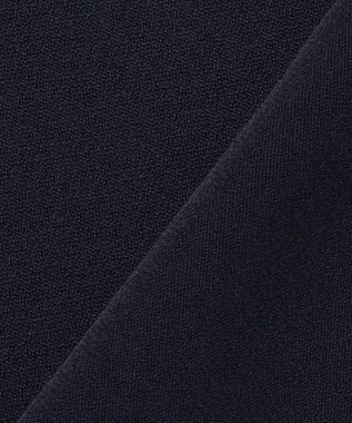 JOSEPH HOMME 【WEB限定カラーあり】【洗える/ストレッチ】リュクスレーヨン　ポロニット ネイビー系