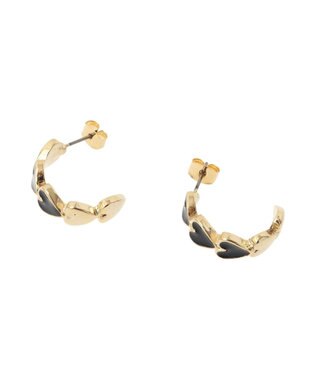 Green Parks ・ＨＡＬＦ　ＴＩＭＥ　トリプルハートピアス