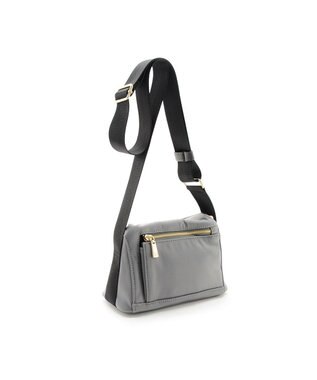 MioFIRANO SILHOUETTE R001 ショルダーバッグ GRAY