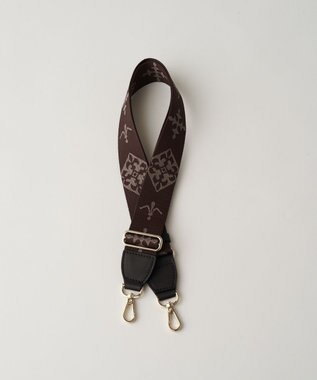 russet コーデュラナイロン2WAYミニボストンバッグ(CE-1721-WEB) D.Brown