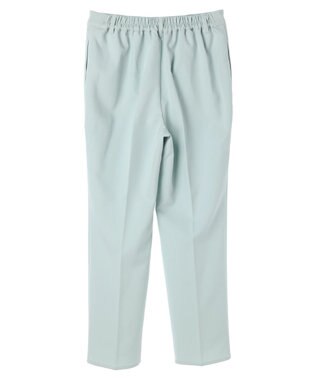 Green Parks きれいシルエットパンツ（アンクルテーパード） Mint