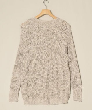 ONWARD Reuse Park 【自由区】ニット春夏 ベージュ