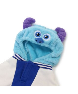 PET PARADISE ディズニー なりきり スタジャン 《サリー》 小型犬 青