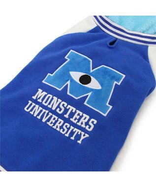 PET PARADISE ディズニー なりきり スタジャン 《サリー》 小型犬 青