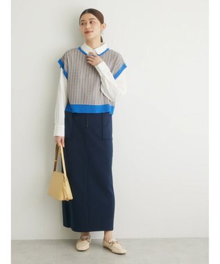 Green Parks オーバーシャツ Off White