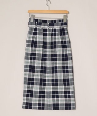 ONWARD Reuse Park 【any SiS】スカート春夏 ネイビー