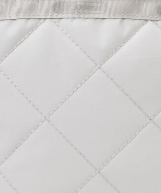 LeSportsac SM BUCKET TOTE W PEARLS/ミストグレーパール ミストグレーパール