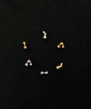 simoe Kira Pierce S / 02 (片耳用) ゴールド