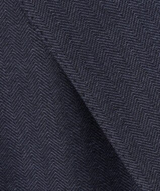 GOTAIRIKU セットアップ対応【カイテキ７機能】ドライジャージー パンツ_ヘリンボーン柄(26年モデル) ネイビー×ヘリンボーン柄