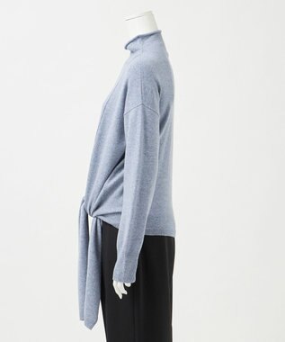 23区 S 【エステータ】クロスニット ダルブルー系