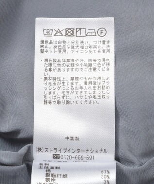 YECCA VECCA アシメバルーンプルオーバー Gray