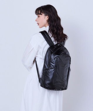 MioFIRANO HERRINGBONE L001 バックパック リュック A4サイズ対応