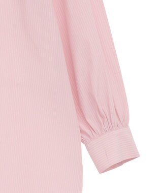 earth music&ecology 2wayボウタイブラウス Stripe