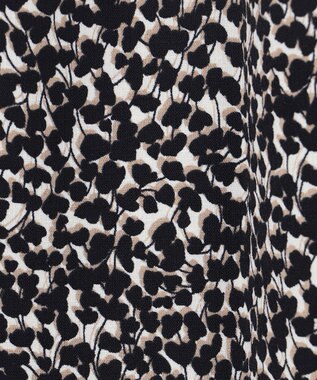 ANY ライトブッチャーリラックスパンツ ブラック系