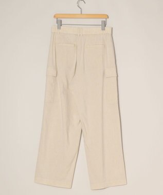 ONWARD Reuse Park 【自由区】パンツ春夏 イエロー