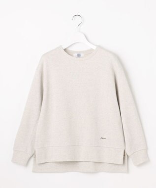 J.PRESS LADIES S ラメ裏毛 カットソー