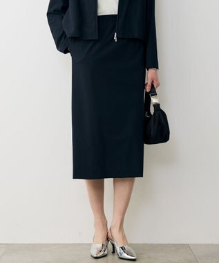 ICB L 【先行予約】 アトラストリコット ナロースカート