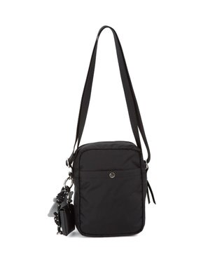 ACE BAGS & LUGGAGE HAyU × ace. フィカス ショルダーバッグ 19101 ハユ ブラック