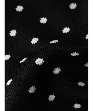 AMERICAN HOLIC エコカルットＤｏｔクルーネックカーディガン Dot