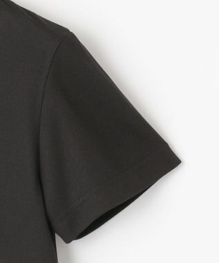 23区GOLF 【WOMEN】『PEANUTS』コラボプリントポロ ブラック系