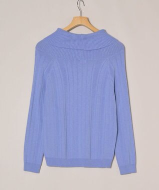 ONWARD Reuse Park 【any SiS】ニット春夏 ブルー