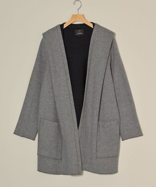 ONWARD Reuse Park 【23区】コート秋冬 グレー