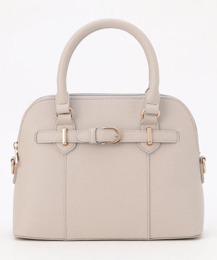 ANY SIS 【2WAY】ベルトアクセントブガッティ バッグ