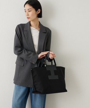 IACUCCI ≪VERY WEB掲載≫【ナイロン】ソルベット L CORDURA/RUGA ブラック