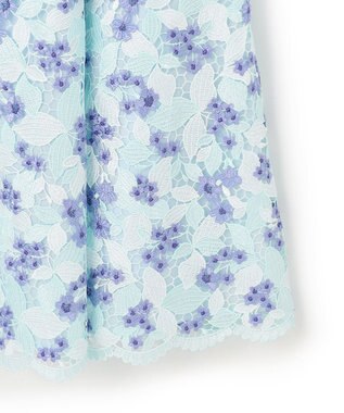 TOCCA HYDRANGEA IN RAIN ドレス サックスブルー系7