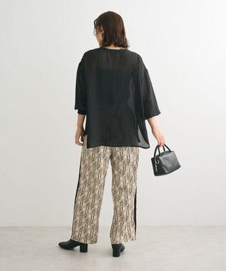 Green Parks ・ＥＬＥＮＣＡＲＥ　ＤＵＥ　シアープルオーバー Black